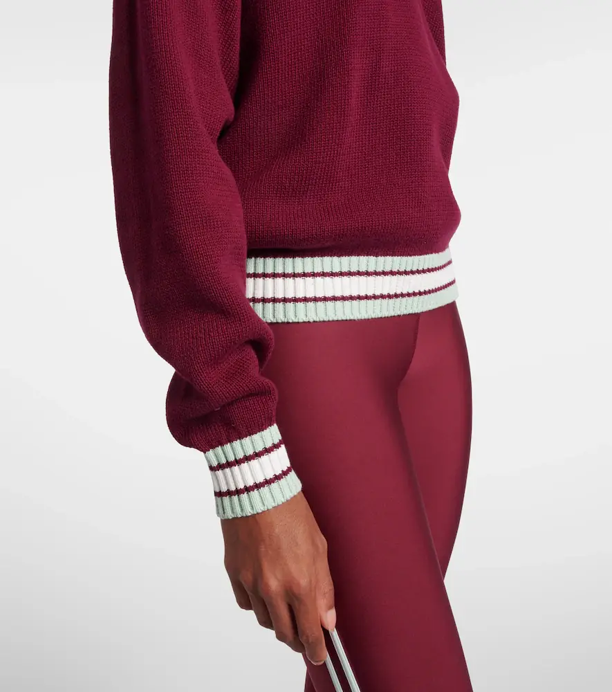 The Upside Josette cotton sweater | Thumbnail 3