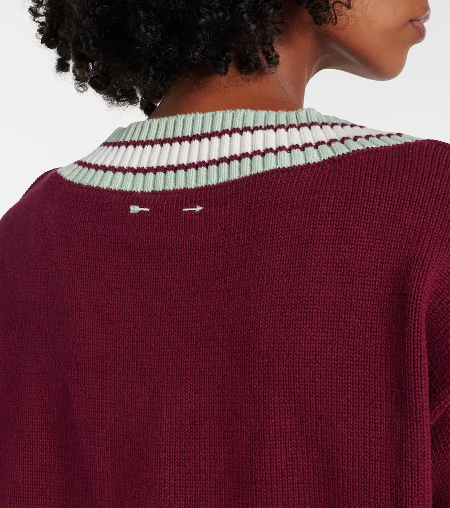 The Upside Josette cotton sweater | Thumbnail 4