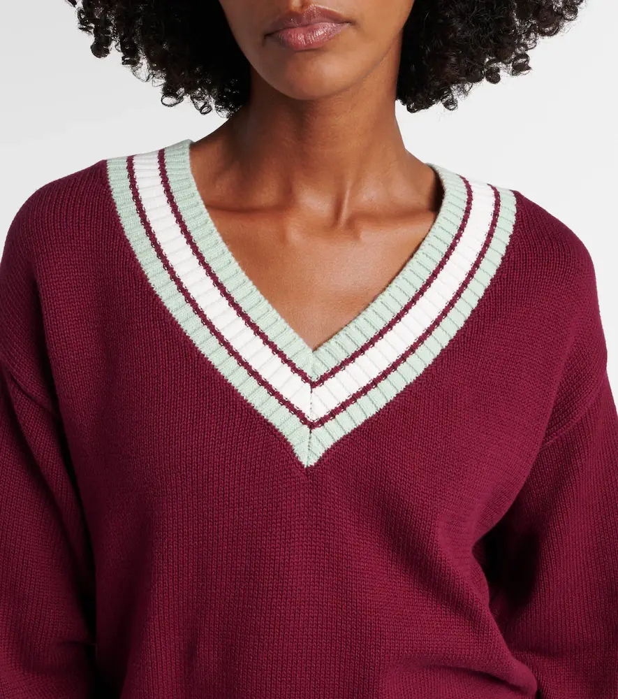 The Upside Josette cotton sweater | Thumbnail 6
