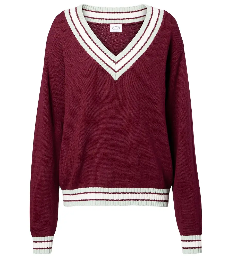 The Upside Josette cotton sweater | Image 1 The Upside Josette cotton sweater | Image 1