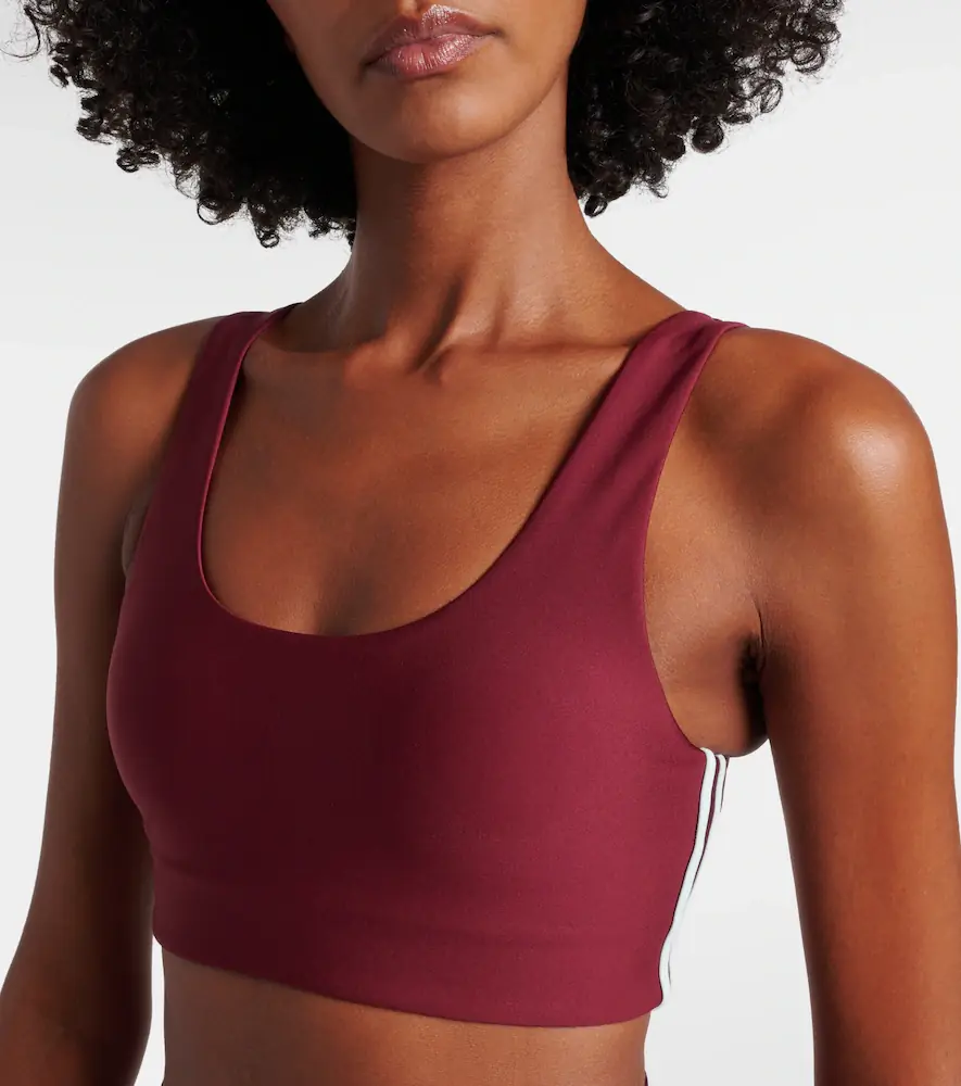 The Upside Oxford Harley sports bra | Thumbnail 2
