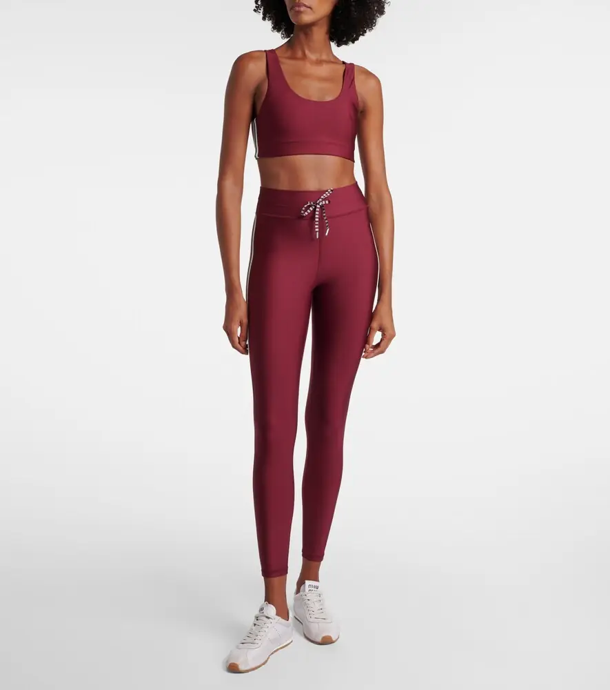 The Upside Oxford Harley sports bra | Thumbnail 3