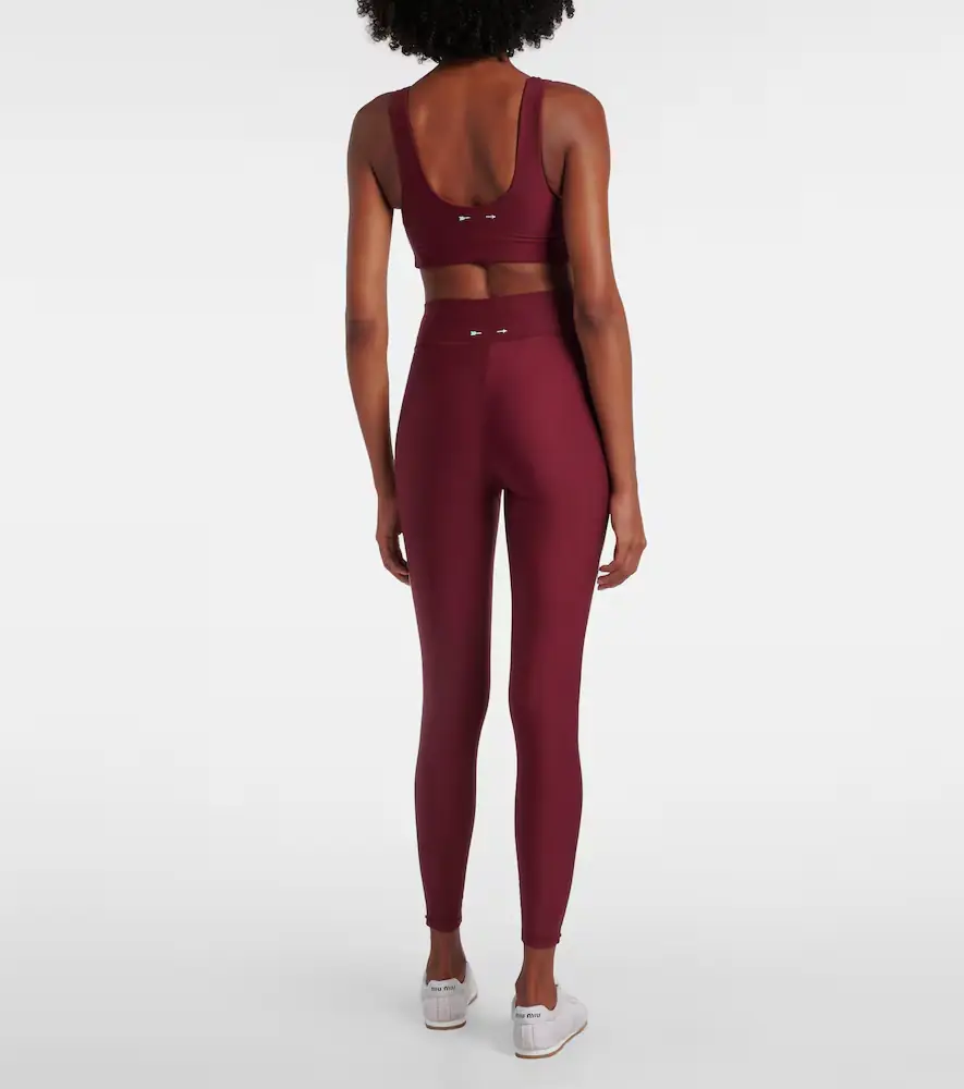 The Upside Oxford Harley sports bra | Thumbnail 5