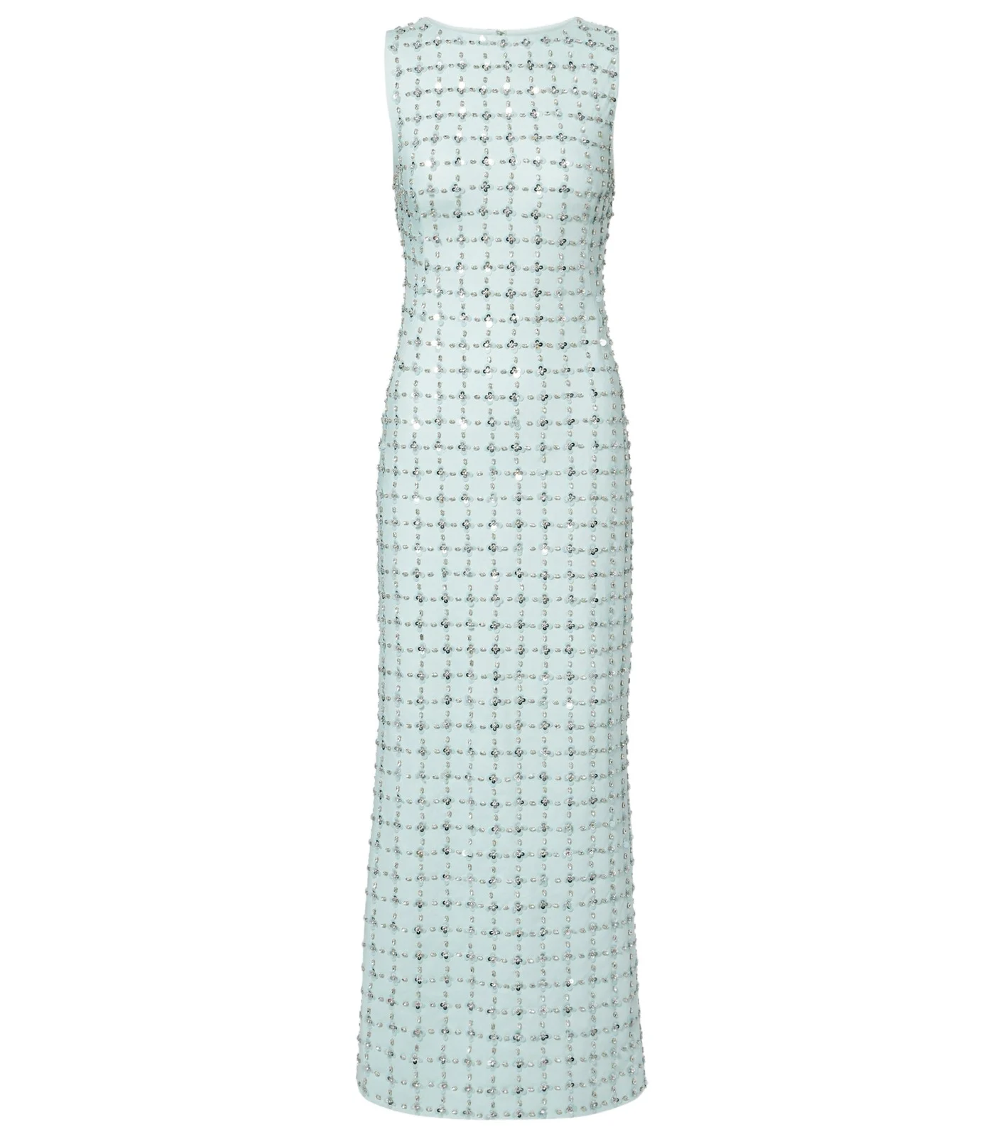 Sequined maxi dress Sequined maxi dress