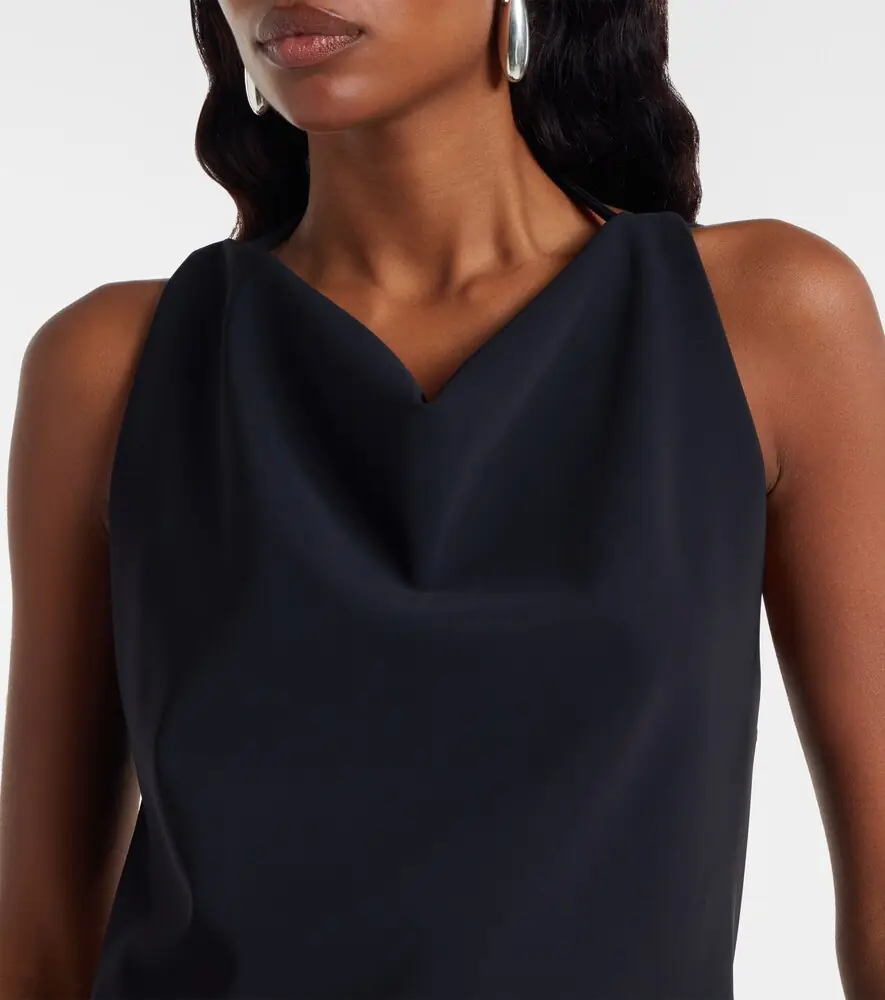 RÓHE Róhe Crêpe maxi dress | Thumbnail 6 RÓHE Róhe Crêpe maxi dress | Thumbnail 6