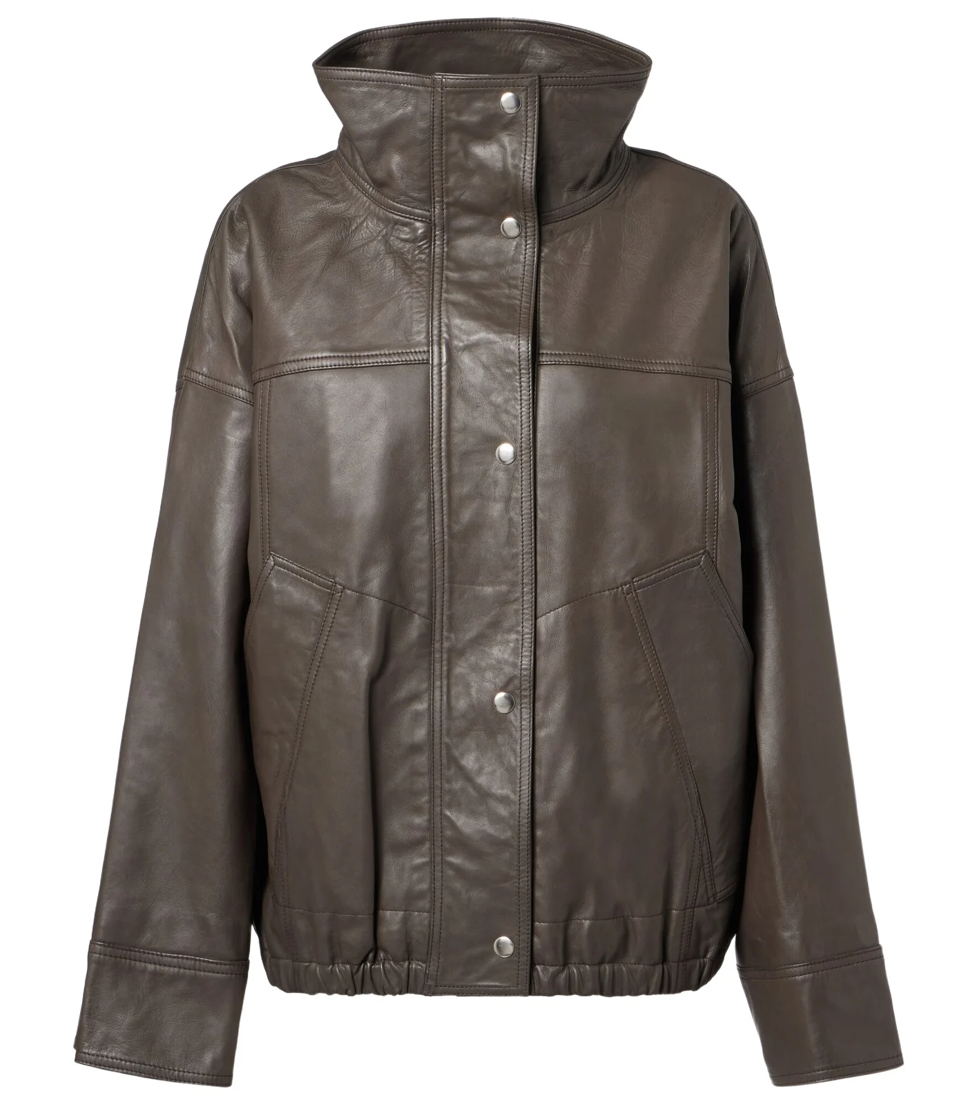 Leather jacket Leather jacket
