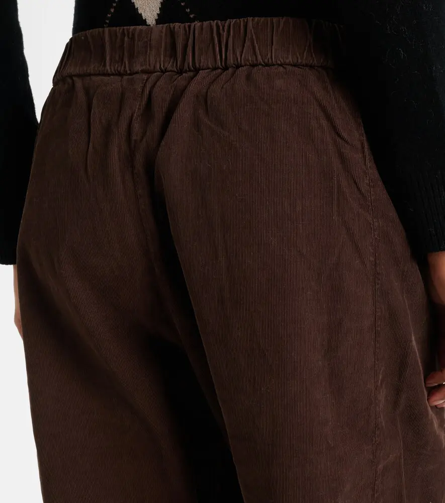 Velvet Laney cotton straight pants | Thumbnail 2