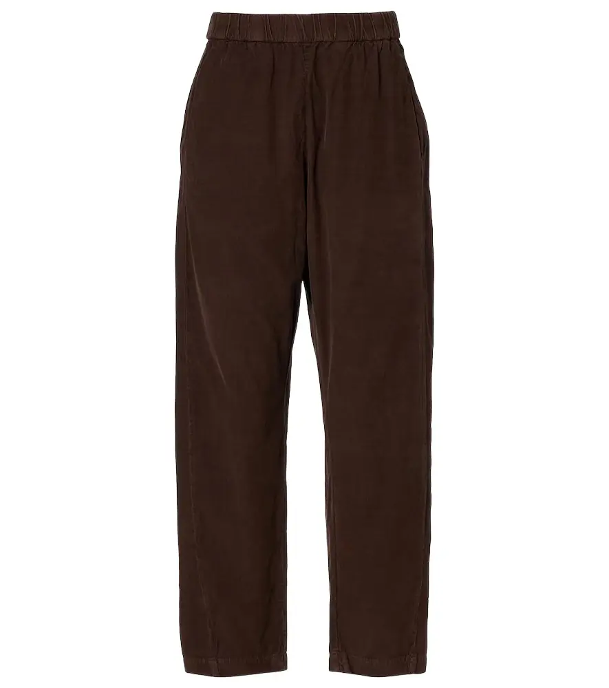 Velvet Laney cotton straight pants | Image 1 Velvet Laney cotton straight pants | Image 1