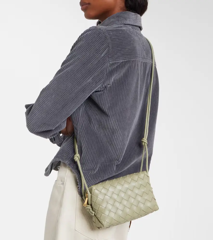 Bottega Veneta Loop Mini leather camera bag | Thumbnail 5 Bottega Veneta Loop Mini leather camera bag | Thumbnail 5
