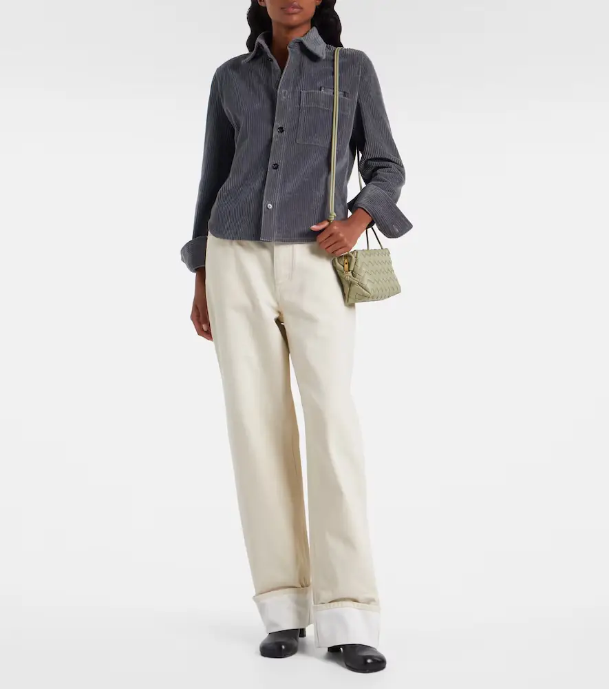 Bottega Veneta Loop Mini leather camera bag | Thumbnail 6 Bottega Veneta Loop Mini leather camera bag | Thumbnail 6