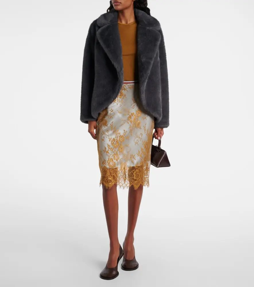 Velvet Carolyn jacket | Thumbnail 3 Velvet Carolyn jacket | Thumbnail 3