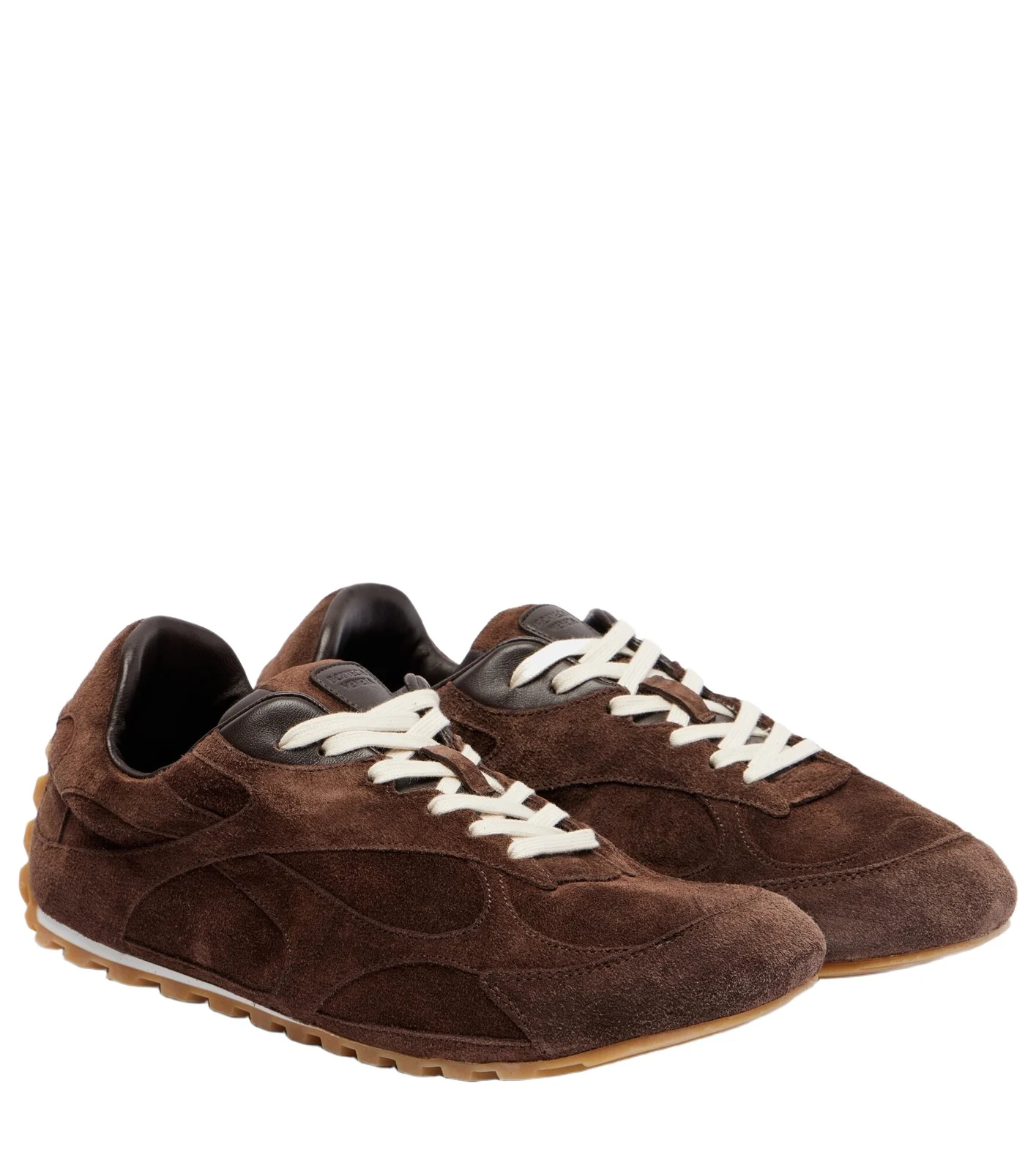 Orbit Flash suede sneakers