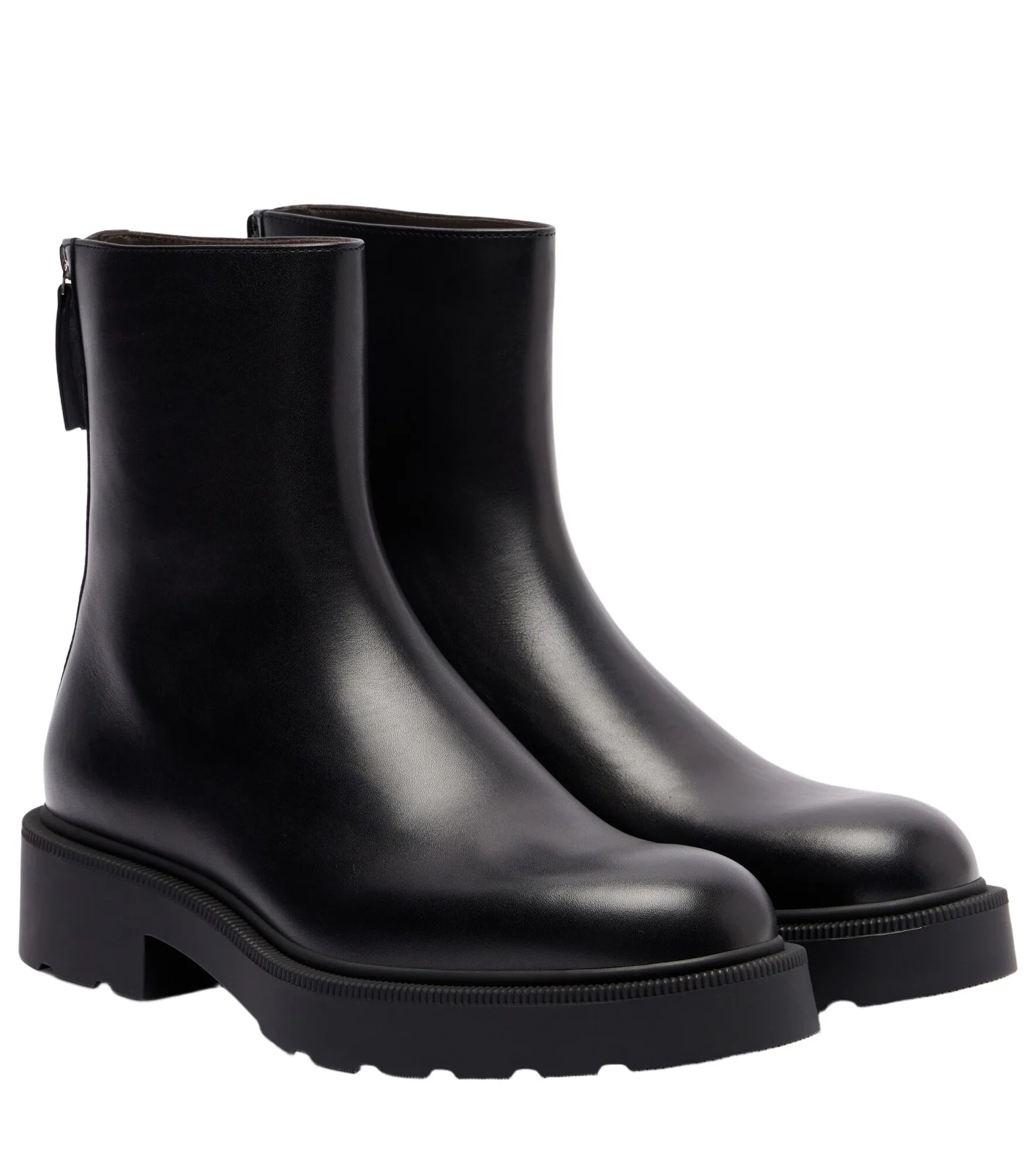 Nobilis Fast leather ankle boots Nobilis Fast leather ankle boots