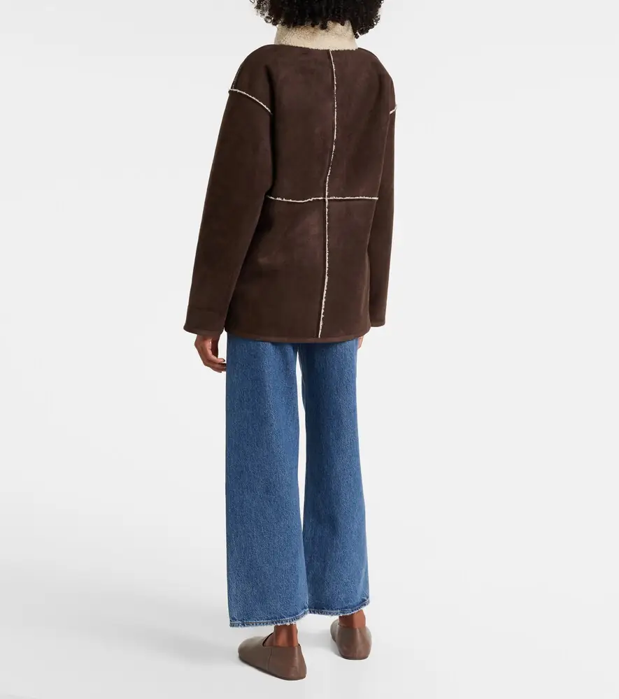 Velvet Shona coat | Thumbnail 2