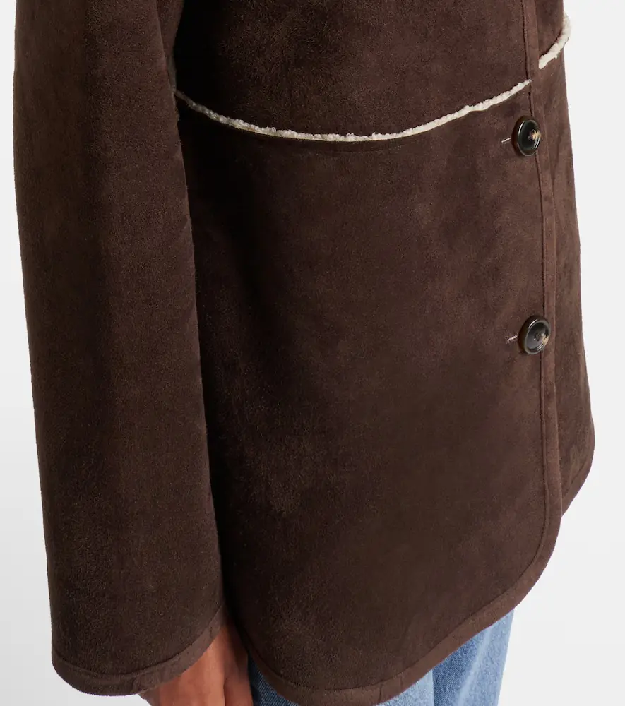 Velvet Shona coat | Thumbnail 3