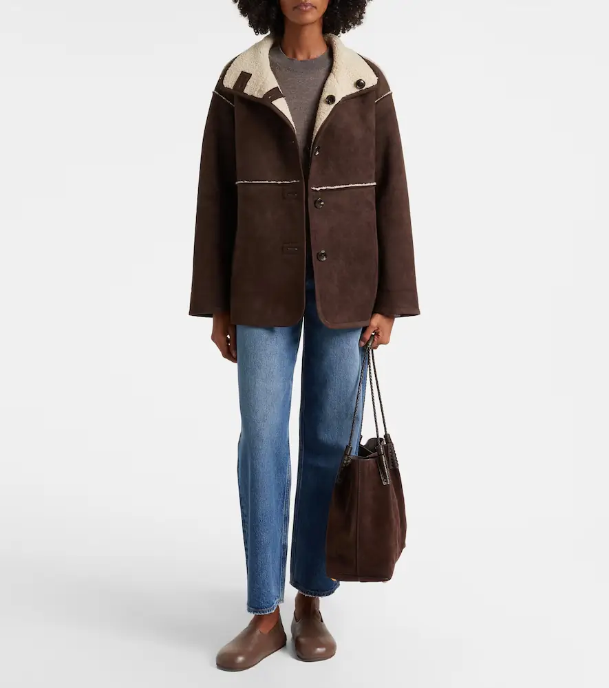 Velvet Shona coat | Thumbnail 4