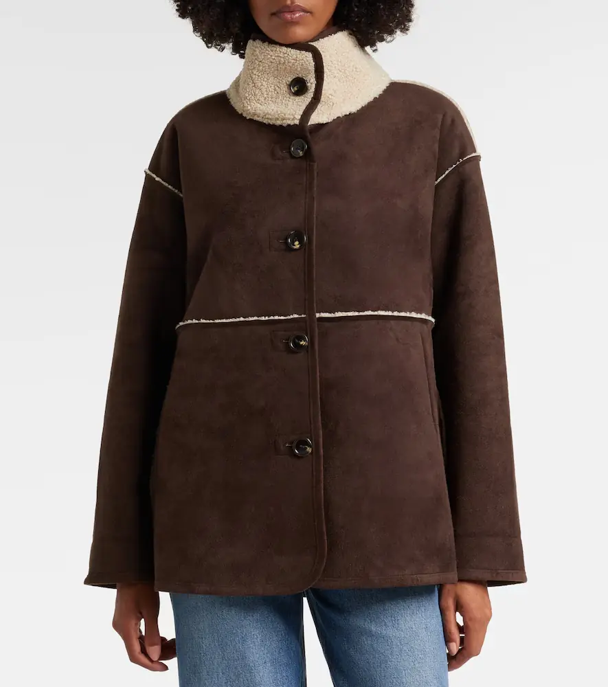 Velvet Shona coat | Thumbnail 5