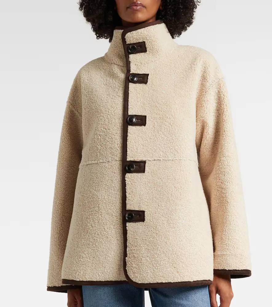 Velvet Shona coat | Thumbnail 6