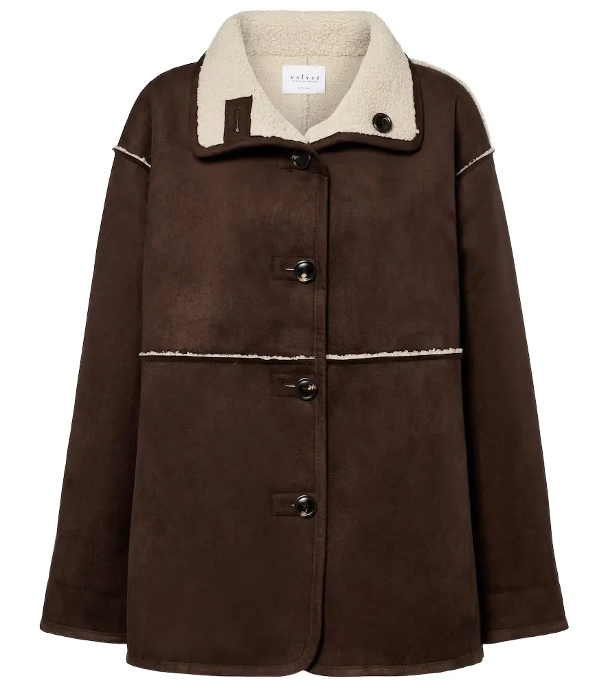Velvet Shona coat | Image 1 Velvet Shona coat | Image 1