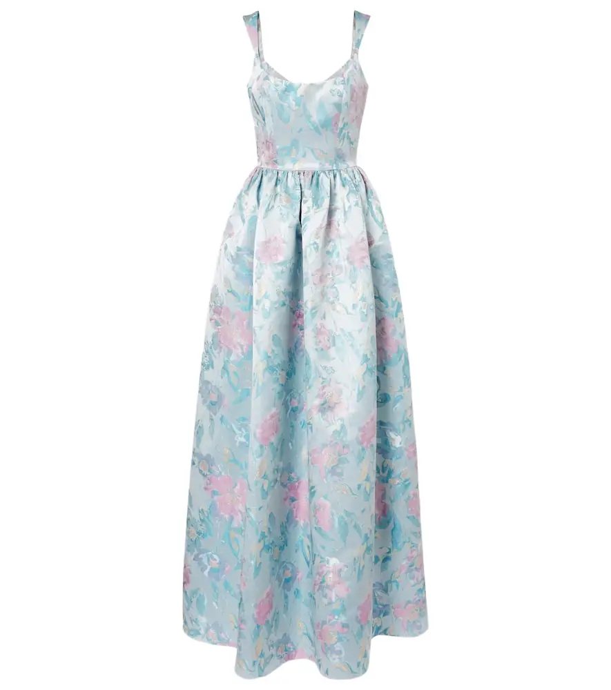 Markarian Tatiana floral gown | Image 1 Markarian Tatiana floral gown | Image 1