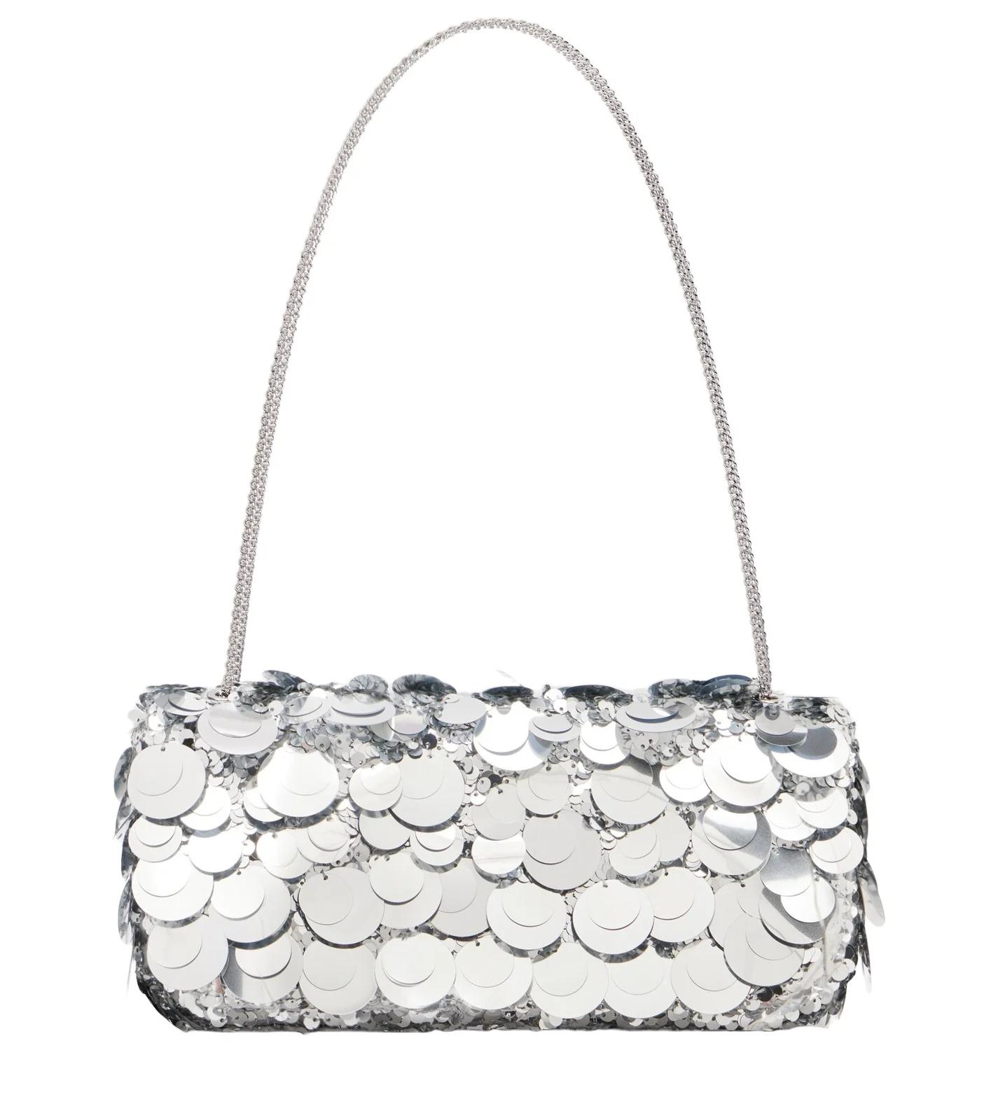 Sparkle sequined shoulder bag Sparkle sequined shoulder bag
