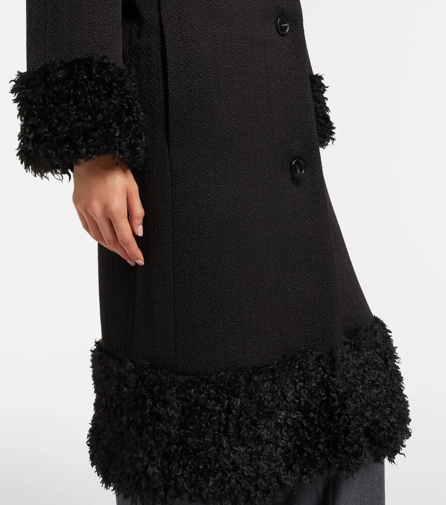 Rixo Diara coat | Thumbnail 2 Rixo Diara coat | Thumbnail 2