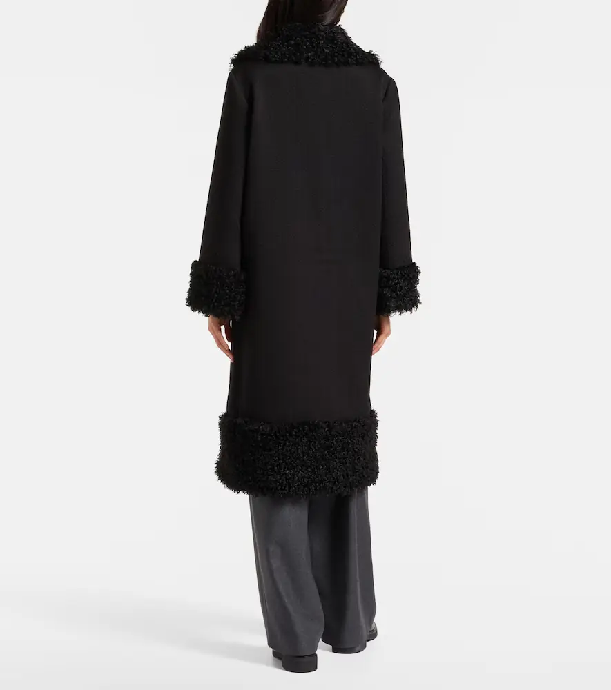 Rixo Diara coat | Thumbnail 3 Rixo Diara coat | Thumbnail 3