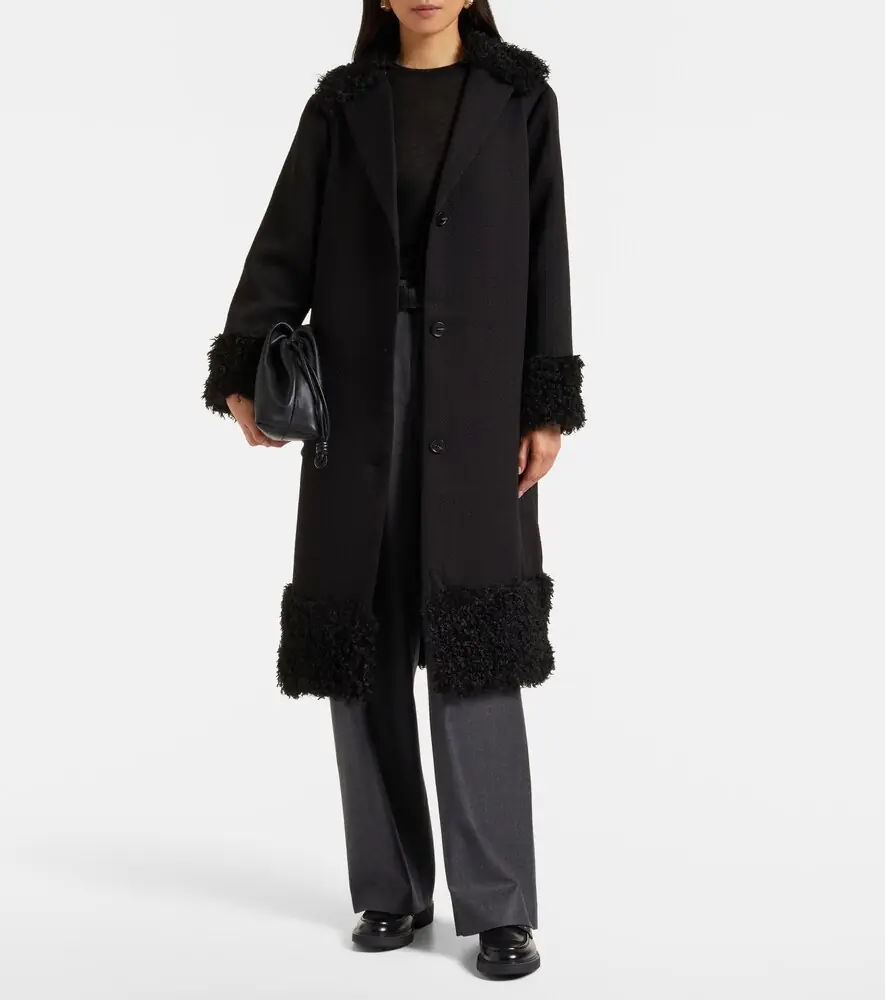 Rixo Diara coat | Thumbnail 5 Rixo Diara coat | Thumbnail 5