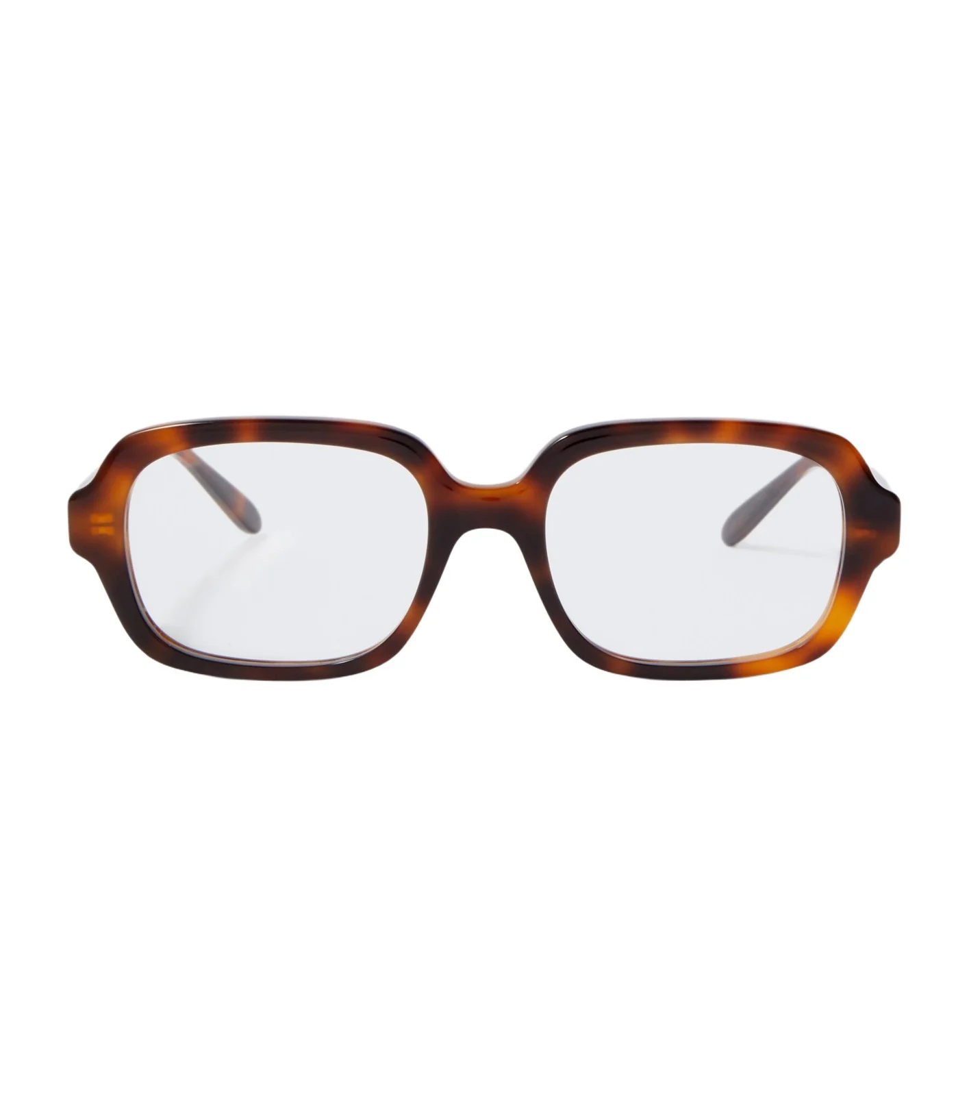 Loewe Slim rectangular glasses