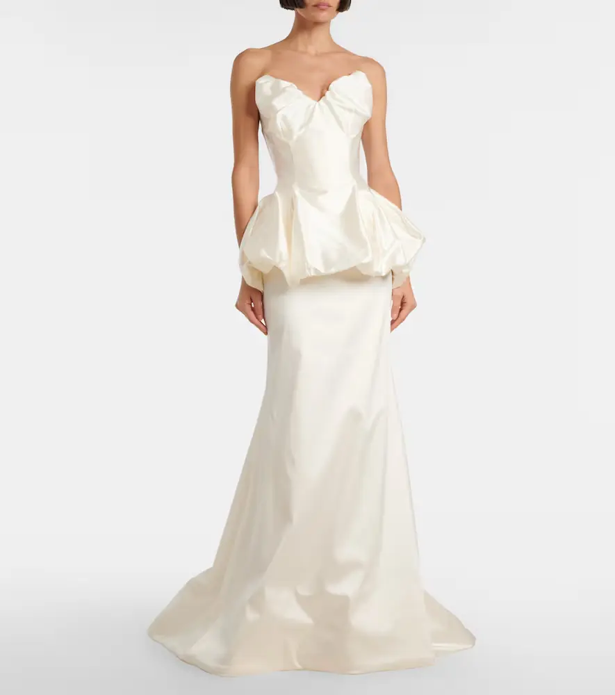 Vivienne Westwood Bridal Cora maxi skirt | Thumbnail 2