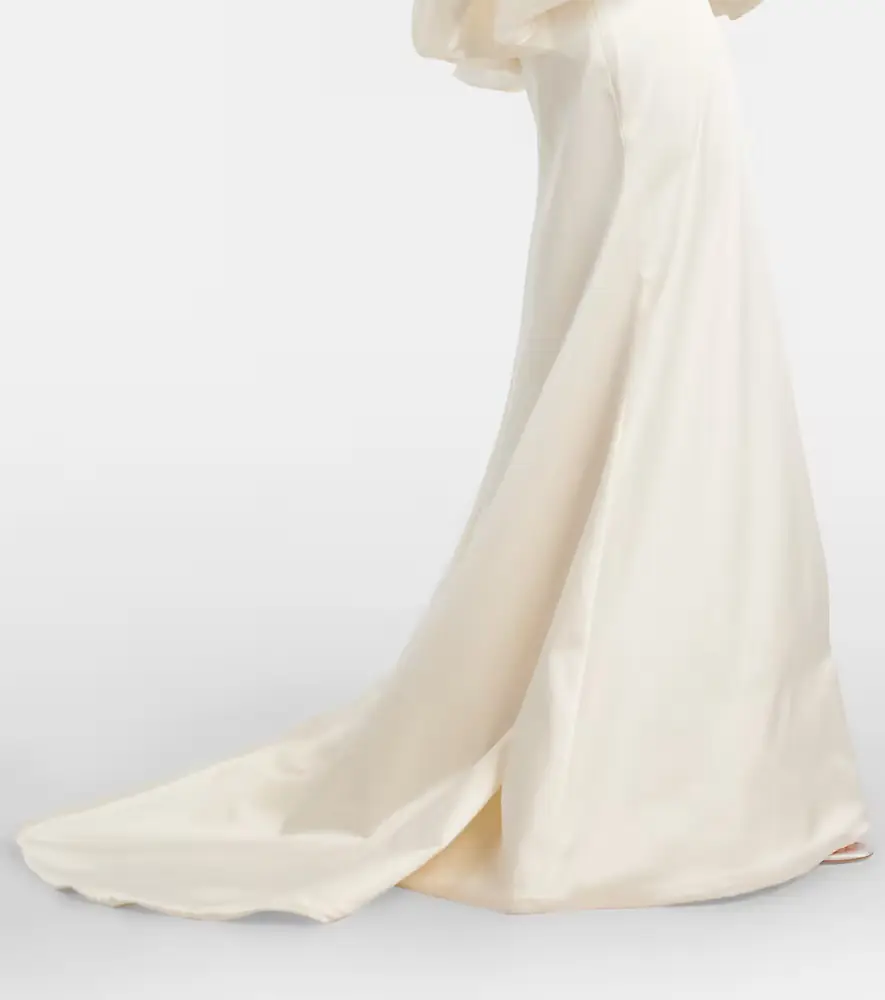 Vivienne Westwood Bridal Cora maxi skirt | Thumbnail 5