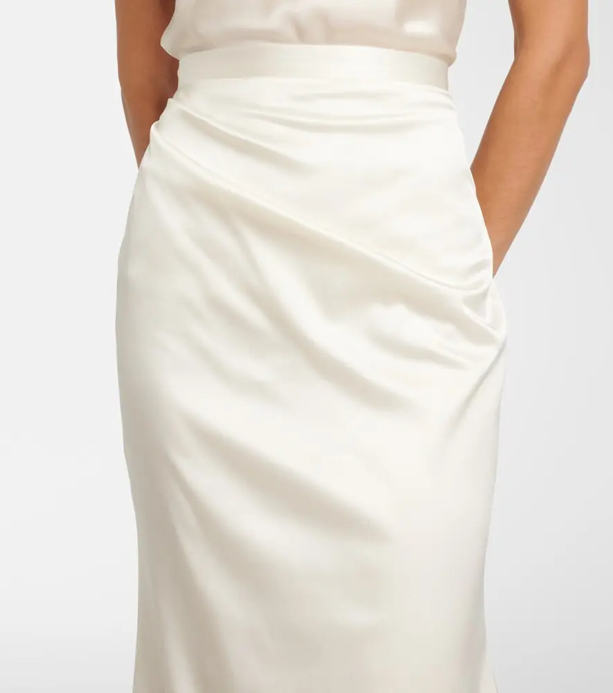 Vivienne Westwood Bridal Cora maxi skirt | Thumbnail 6