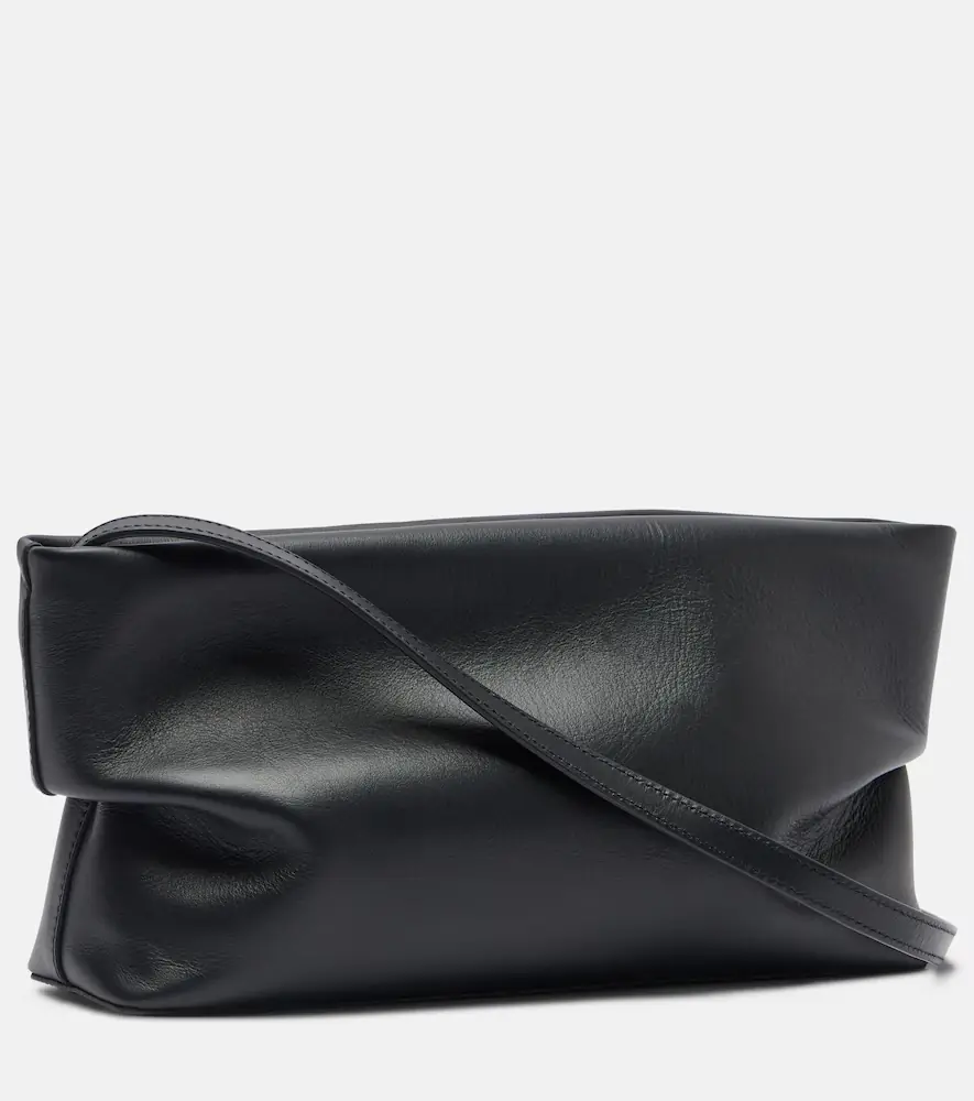Aesther Ekme Nina Medium leather clutch | Thumbnail 2