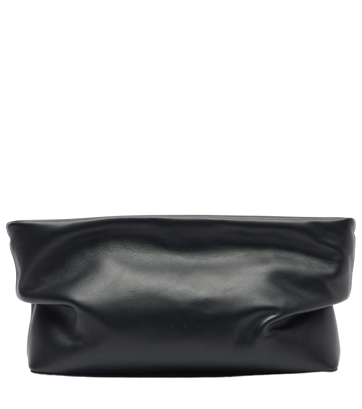 Nina Medium leather clutch Nina Medium leather clutch