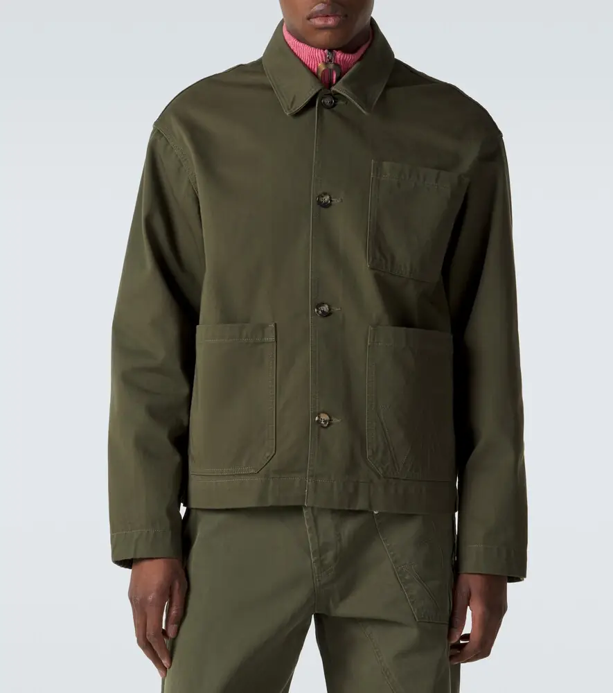 JW Anderson Denim jacket | Thumbnail 3 JW Anderson Denim jacket | Thumbnail 3