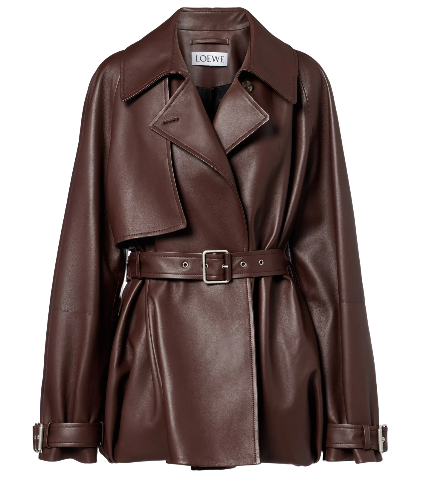 Balloon leather jacket Balloon leather jacket