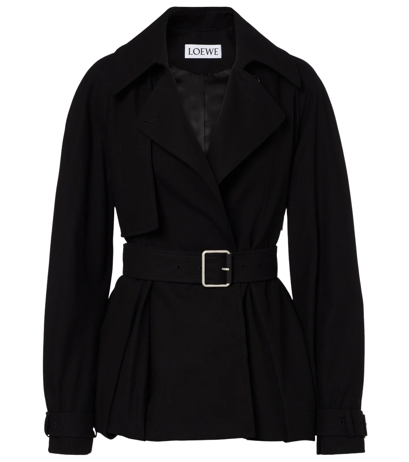 Balloon cotton jacket Balloon cotton jacket