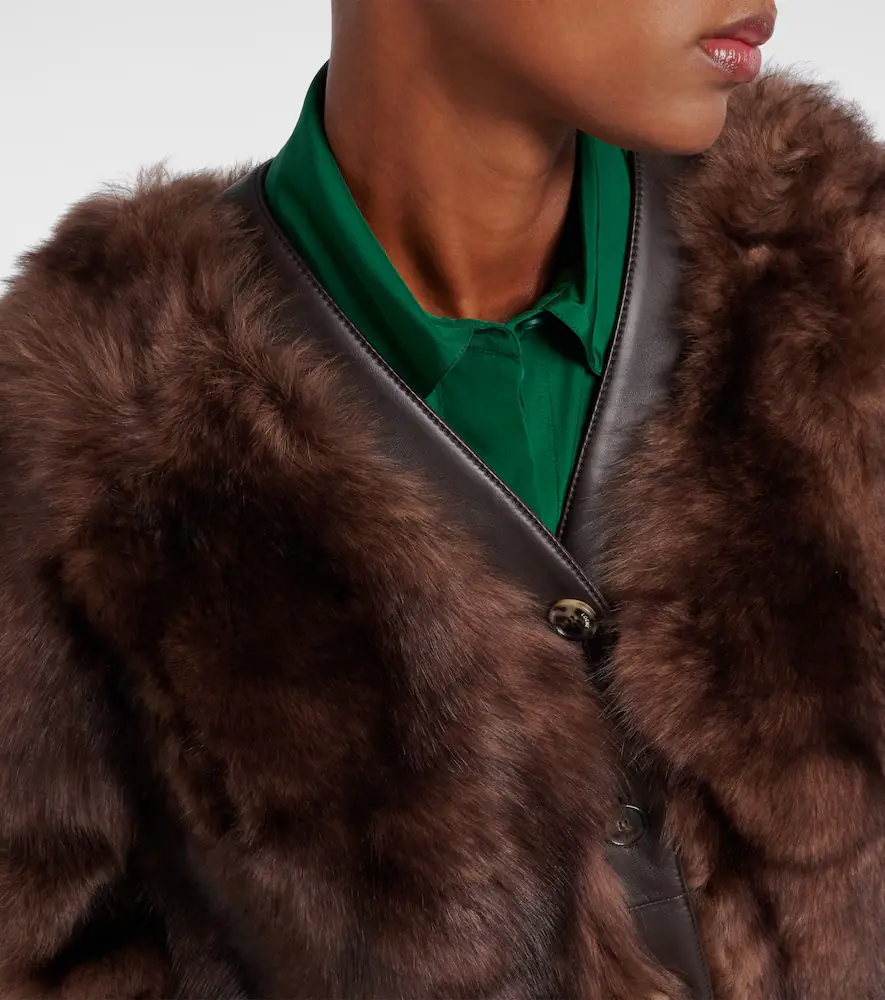 Loewe Shearling jacket | Thumbnail 3 Loewe Shearling jacket | Thumbnail 3