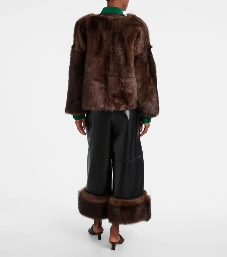 Loewe Shearling jacket | Thumbnail 5 Loewe Shearling jacket | Thumbnail 5