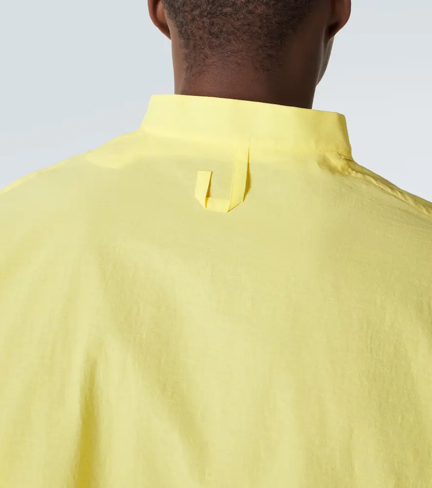 Jacquemus Berlingot cotton-blend polo shirt | Thumbnail 3