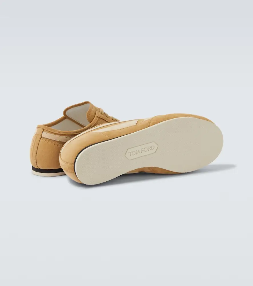 Tom Ford Brook suede sneakers | Thumbnail 2
