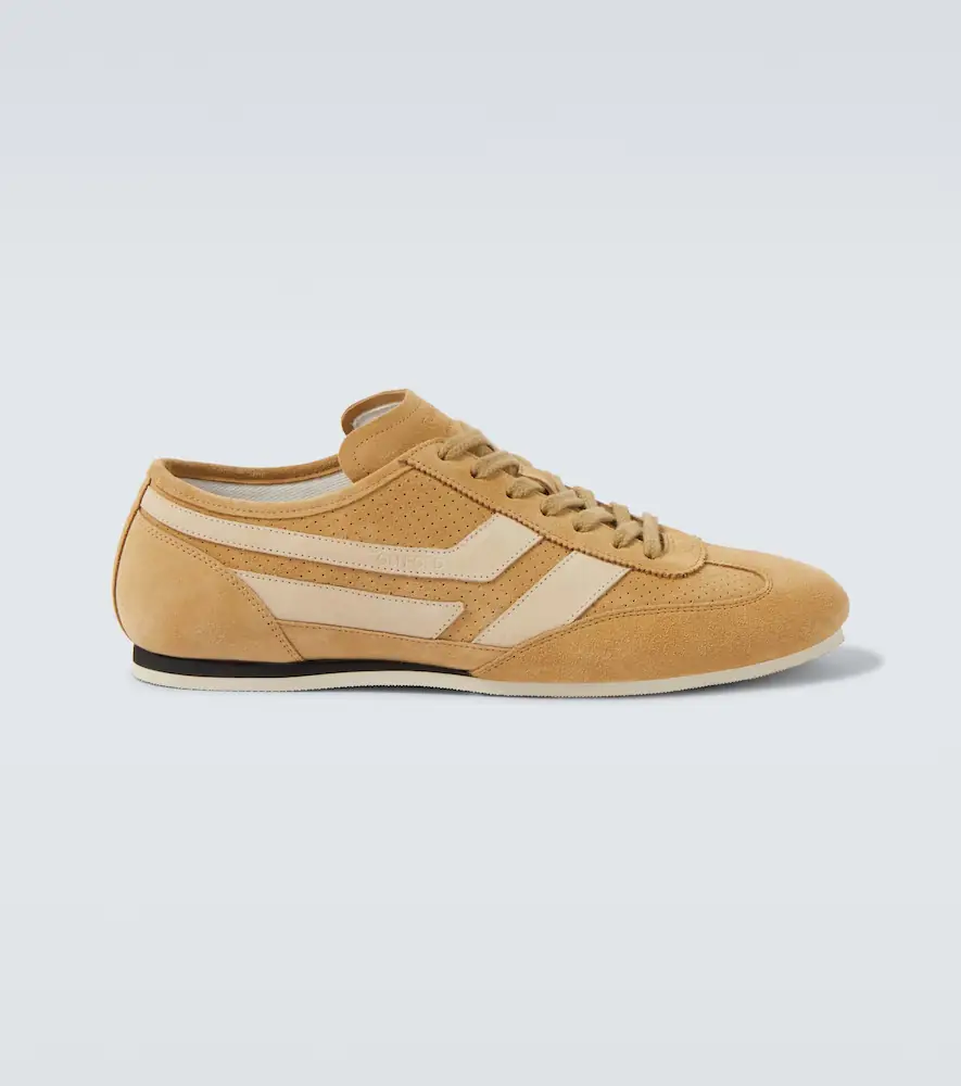 Tom Ford Brook suede sneakers | Thumbnail 3