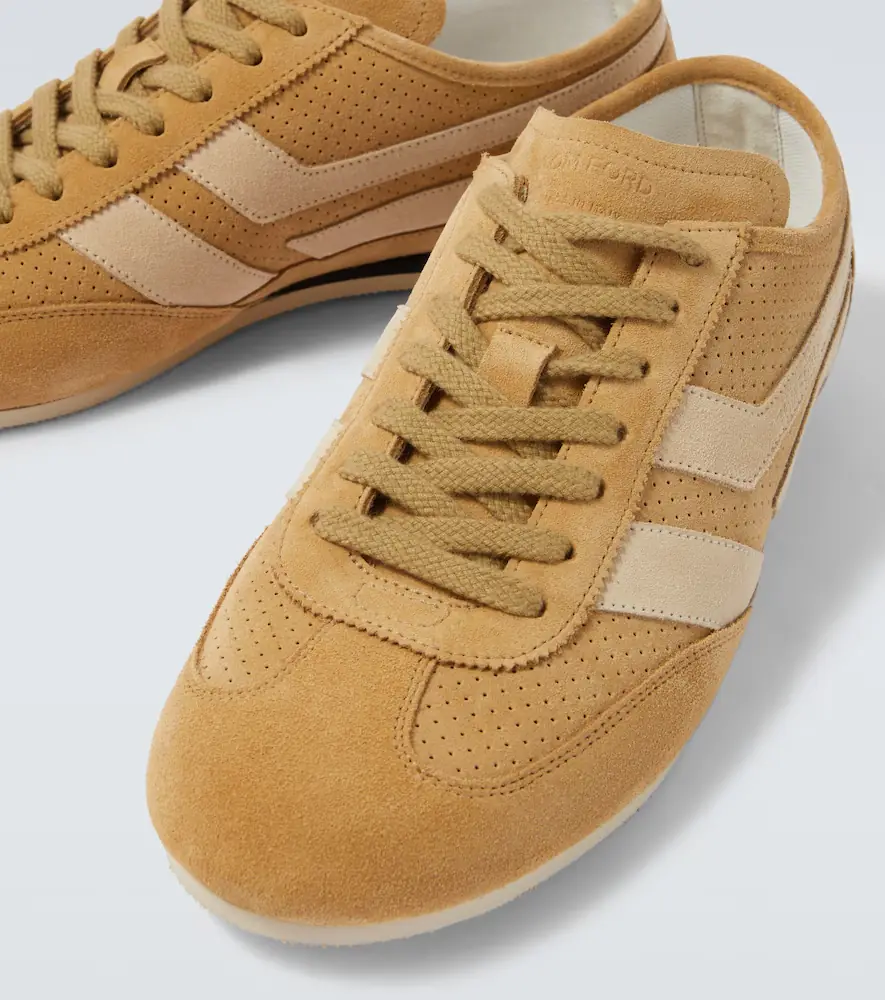Tom Ford Brook suede sneakers | Thumbnail 5