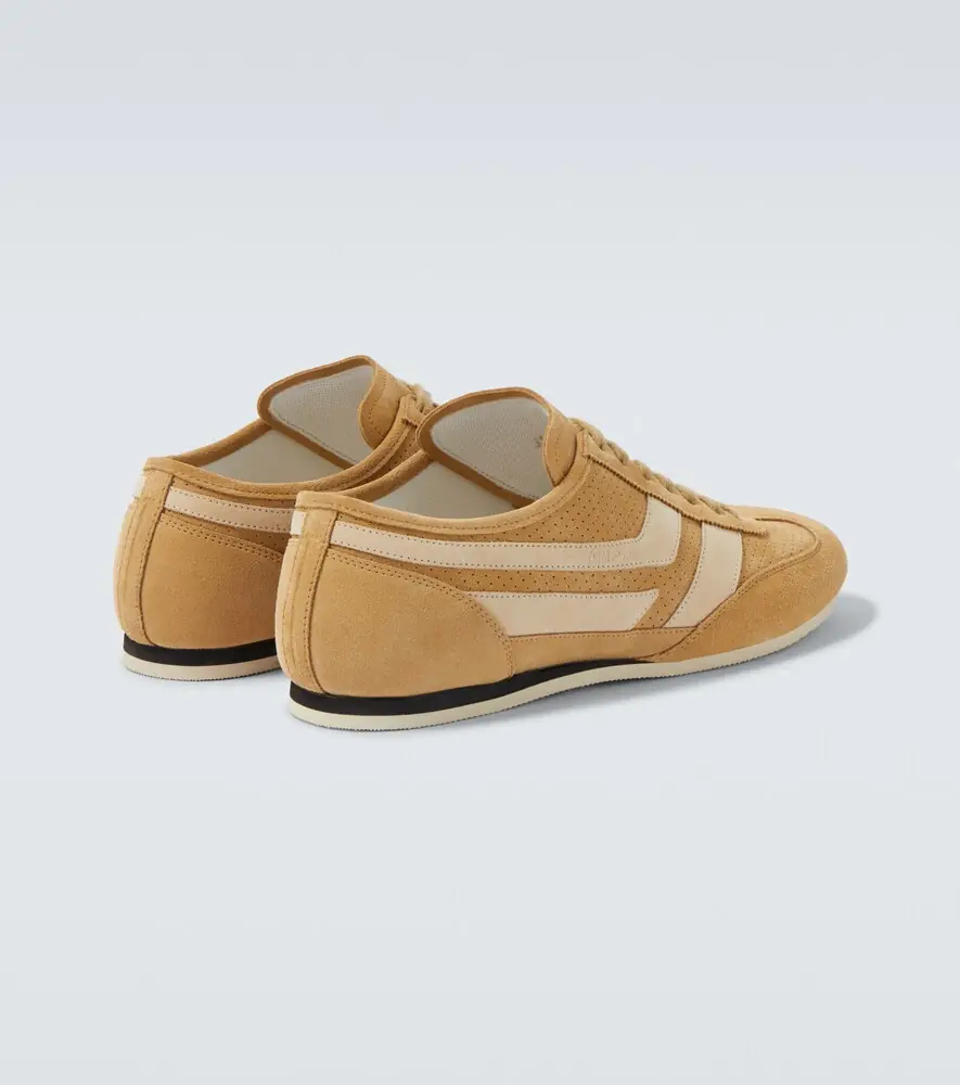 Tom Ford Brook suede sneakers | Thumbnail 7