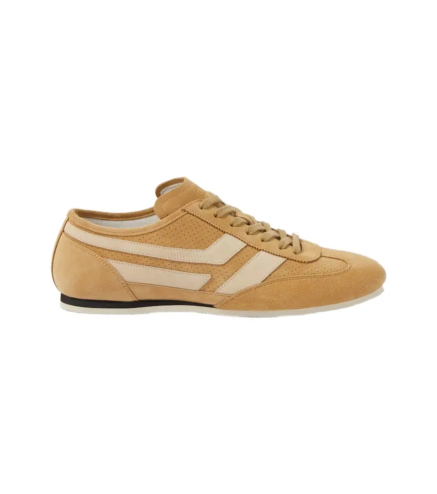 Tom Ford Brook suede sneakers | Image 1 Tom Ford Brook suede sneakers | Image 1