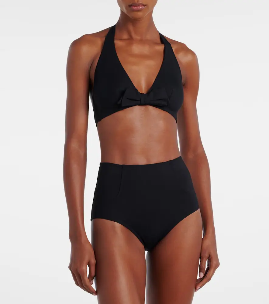 Eres Mister high-rise bikini bottoms | Thumbnail 3