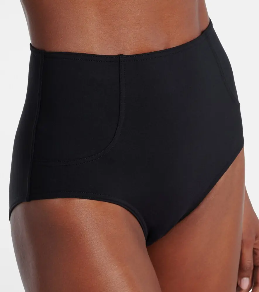 Eres Mister high-rise bikini bottoms | Thumbnail 4
