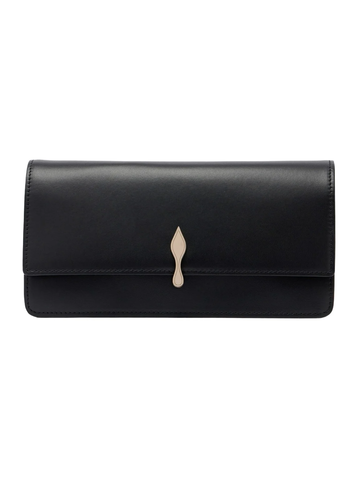Bettina leather clutch Bettina leather clutch