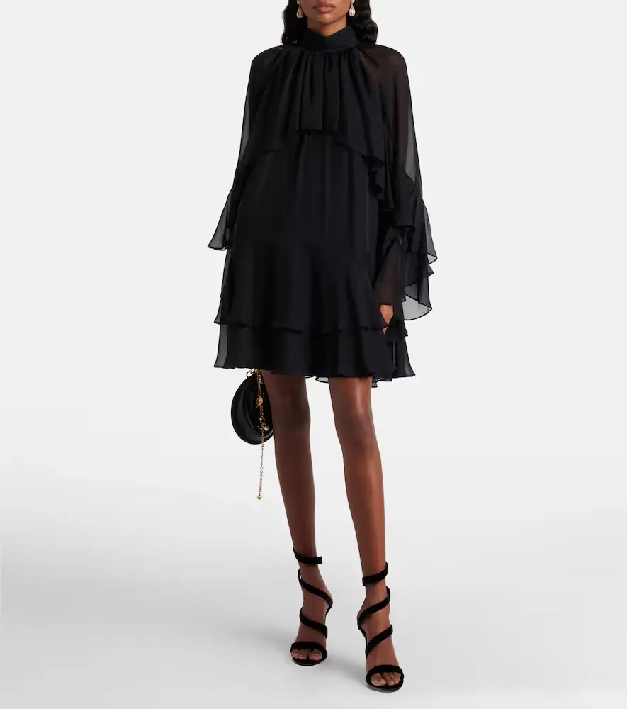 Gianvito Rossi Opera 105 velvet sandals | Thumbnail 5 Gianvito Rossi Opera 105 velvet sandals | Thumbnail 5