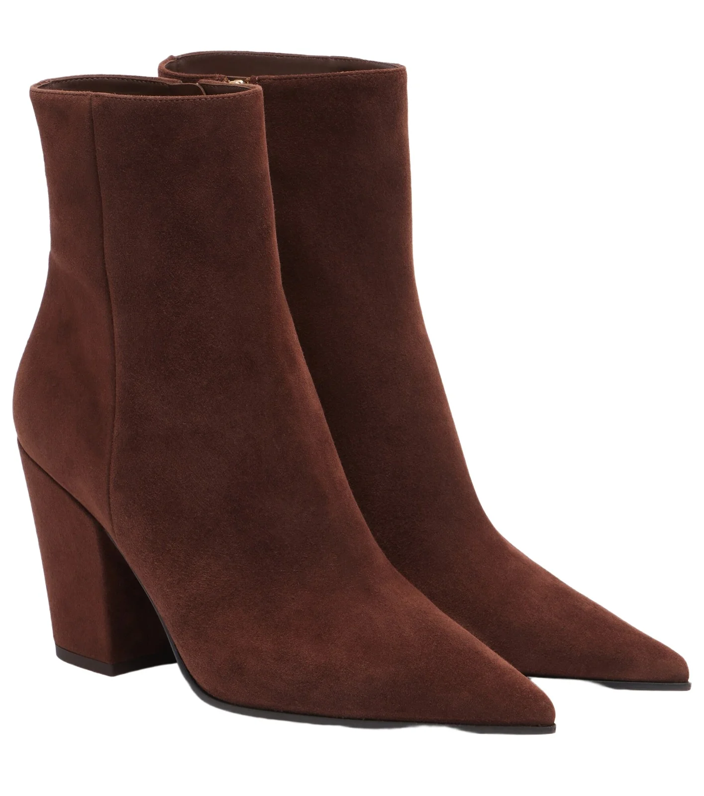 Keinna 85 suede ankle boots Keinna 85 suede ankle boots